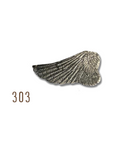 Hebilla Ala Plata 303