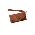 Billetera Flo Café Engrasado