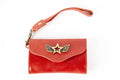 Billetera Mini Roja