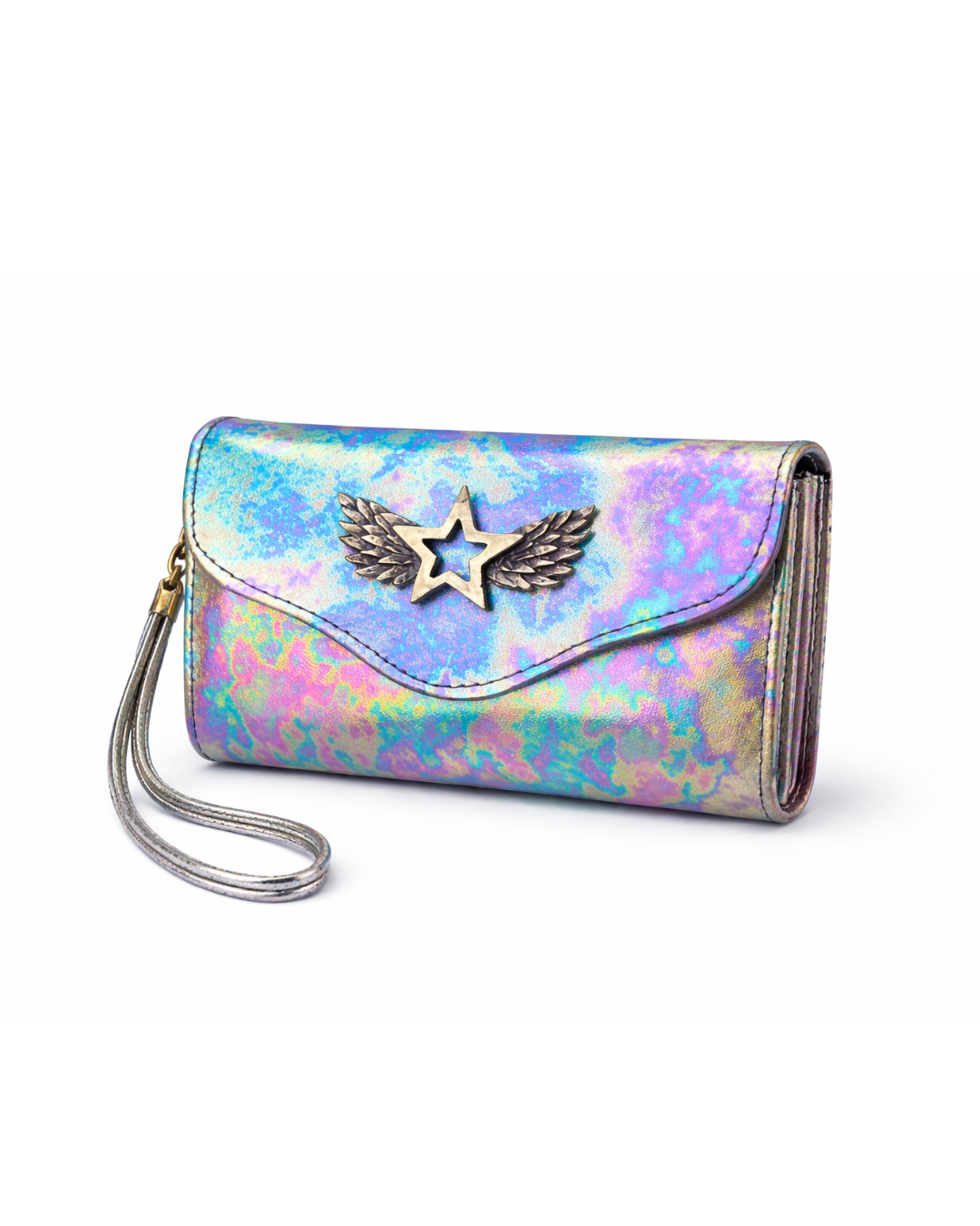 Billetera Mini Tornasol