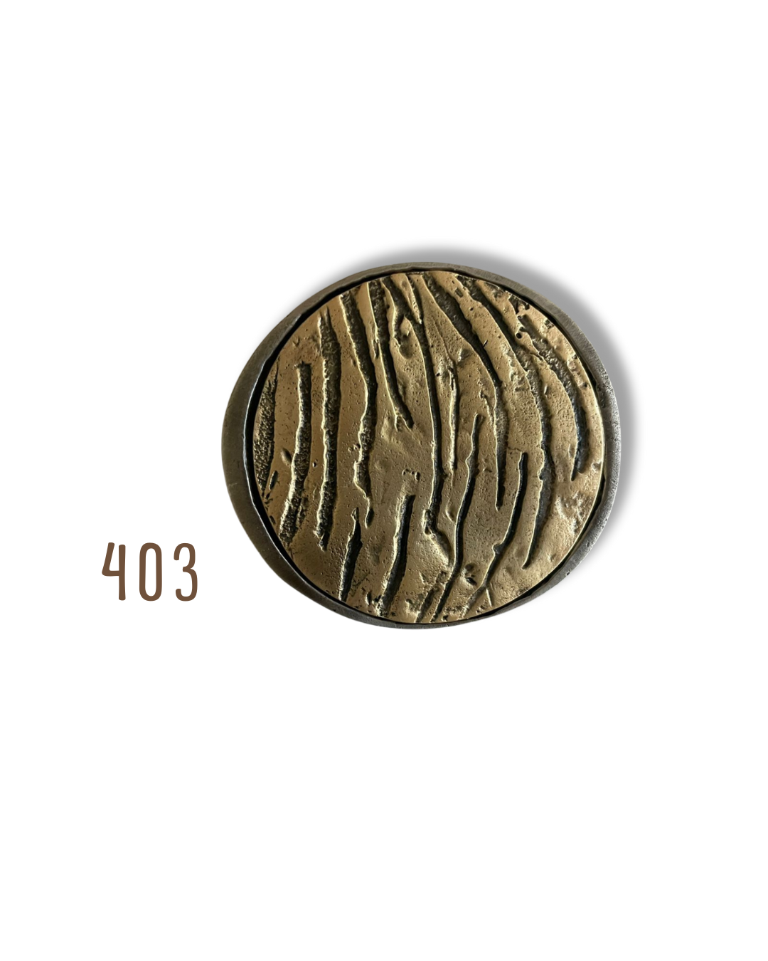 Hebilla Círculo 403