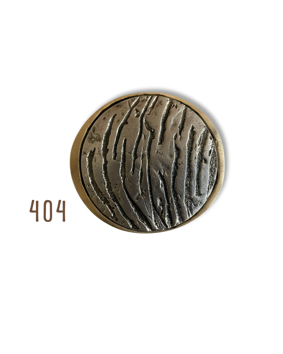 Hebilla Círculo 404