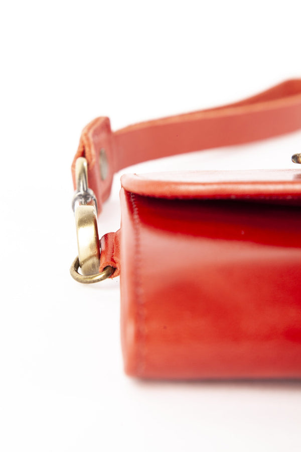 Billetera Mini Roja