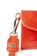 Billetera Mini Roja
