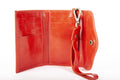 Billetera Mini Roja