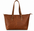 Cartera Agustina Café/ Print