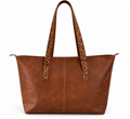 Cartera Agustina Café/ Print