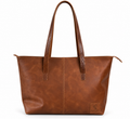 Cartera Agustina Café/ Café Crocox