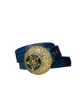 Correa Azul CrocoX