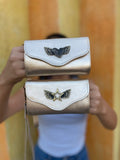 Billetera Mini Dorado