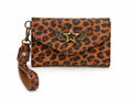 Billetera Mini Animal Print