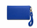Billetera Flo Azul Eléctrico