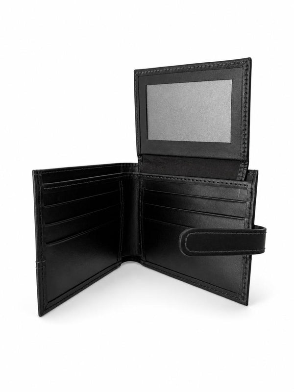 Billetera Holo Negra