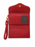 Billetera Maxi Roja