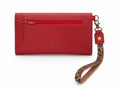 Billetera Maxi Roja