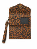 Billetera Maxi Print