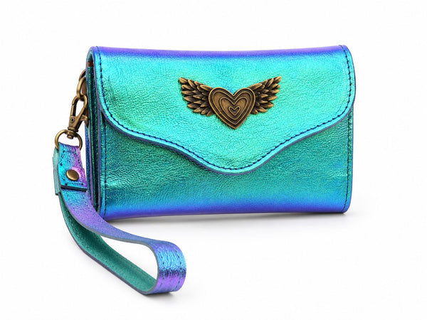Billetera Mini Sirena