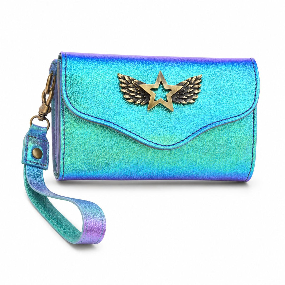 Billetera Mini Sirena