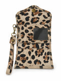 Billetera Mini Print Blanco