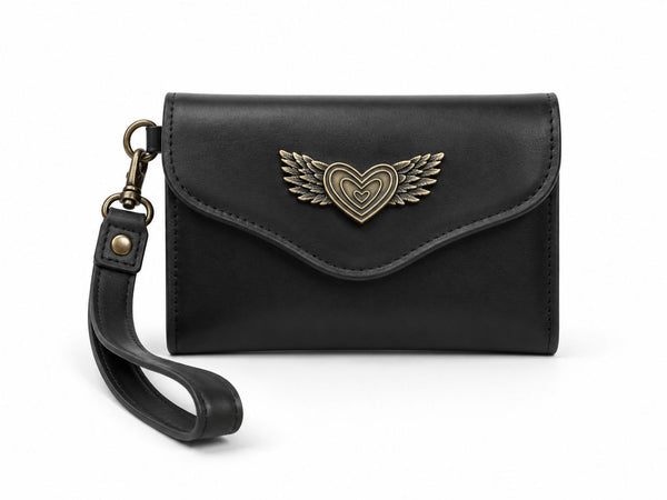 Billetera Mini Negro