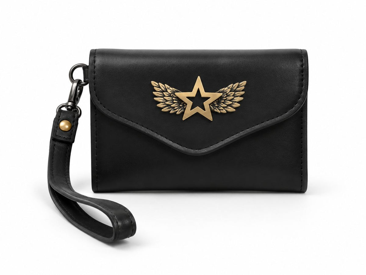 Billetera Mini Negro