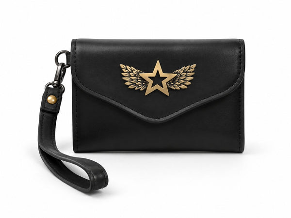 Billetera Mini Negro