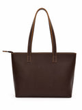 Cartera Inés Chocolate