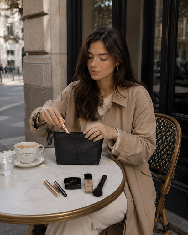 Cartera Inés Negra