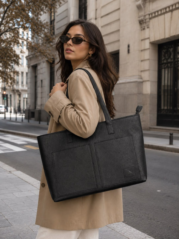 Cartera Inés Negra