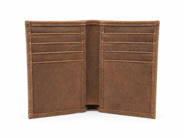 Porta Documento Aleli Café Engrasado