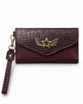 Billetera Maxi Burdeo