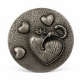 Hebilla tres corazones 1020