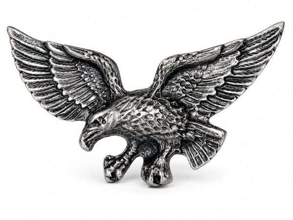 Hebilla aguila plata 1013