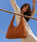 Cartera Reno café claro Florencia