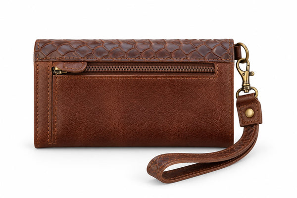 Billetera Mini Café Con Café Crocox