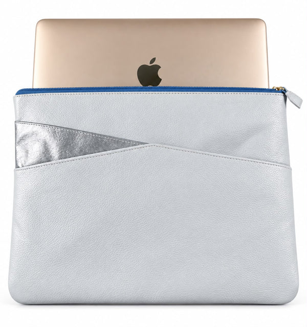 Funda de Notebook Celeste