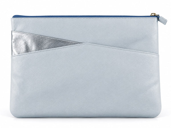 Funda de Notebook Celeste