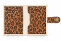Porta Pasaporte Nela Blanco Con Print