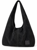 Cartera Reno Negra (sin tachas) Florencia