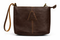 Cartera Inés Chocolate