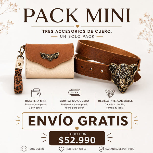 Pack Selección Mini Gio
